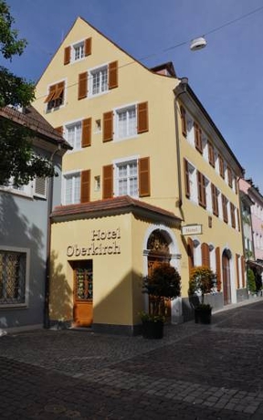 Imagen general del Hotel Boutiquehotel Oberkirch Im Zentrum. Foto 5