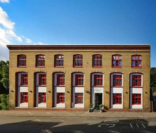 Imagen general del Hotel Boutiquehotel Petuh am Hafen - adults only. Foto 1