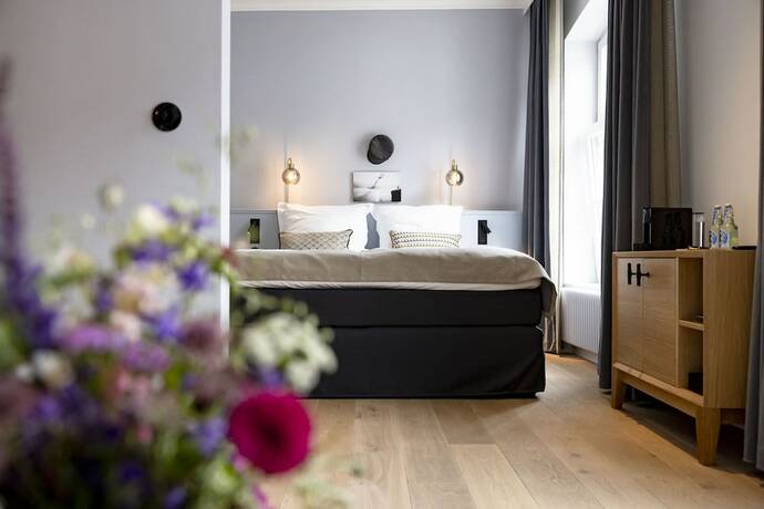 Imagen de la habitación del Hotel Boutiquehotel Petuh am Hafen - adults only. Foto 17