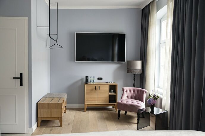 Imagen general del Hotel Boutiquehotel Petuh am Hafen - adults only. Foto 3