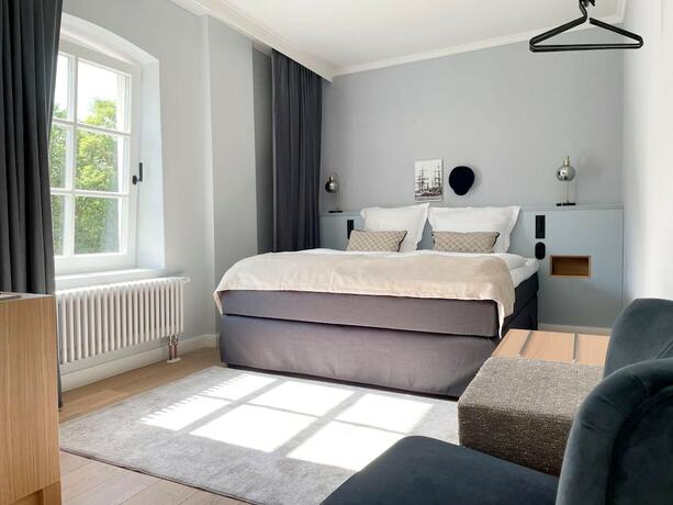 Imagen general del Hotel Boutiquehotel Petuh am Hafen - adults only. Foto 4