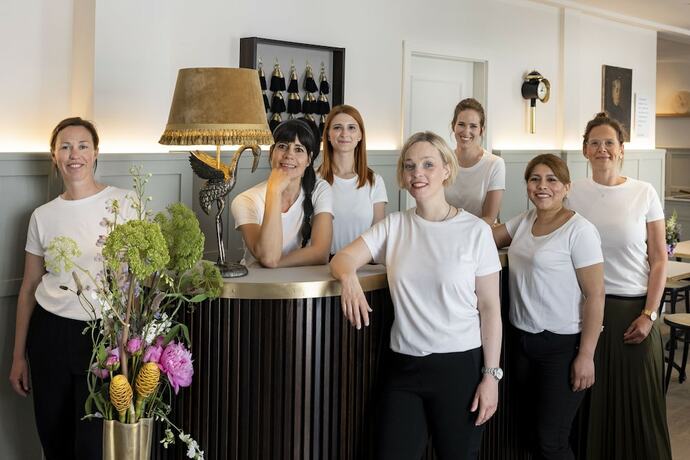 Imagen general del Hotel Boutiquehotel Petuh am Hafen - adults only. Foto 5