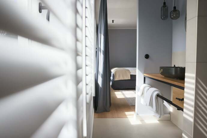 Imagen general del Hotel Boutiquehotel Petuh am Hafen - adults only. Foto 6