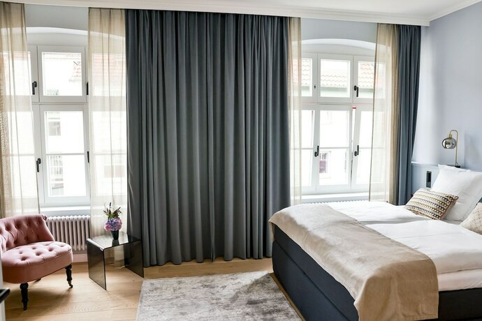 Imagen de la habitación del Hotel Boutiquehotel Petuh am Hafen - adults only. Foto 19