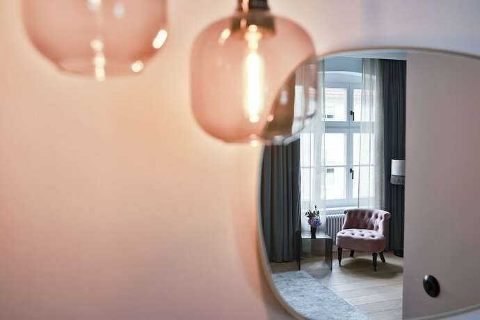 Imagen general del Hotel Boutiquehotel Petuh am Hafen - adults only. Foto 7