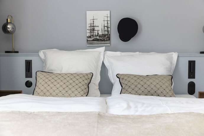 Imagen de la habitación del Hotel Boutiquehotel Petuh am Hafen - adults only. Foto 20