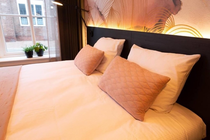Imagen de la habitación del Hotel Boutiquehotel Princenjagt. Foto 2