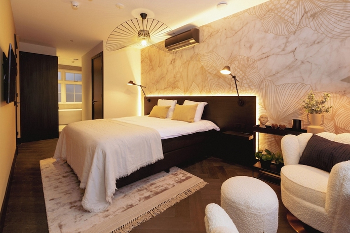 Imagen de la habitación del Hotel Boutiquehotel Princenjagt. Foto 3
