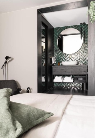 Imagen de la habitación del Hotel Boutiquehotel Princenjagt. Foto 5