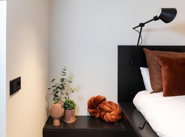 Imagen de la habitación del Hotel Boutiquehotel Princenjagt. Foto 6