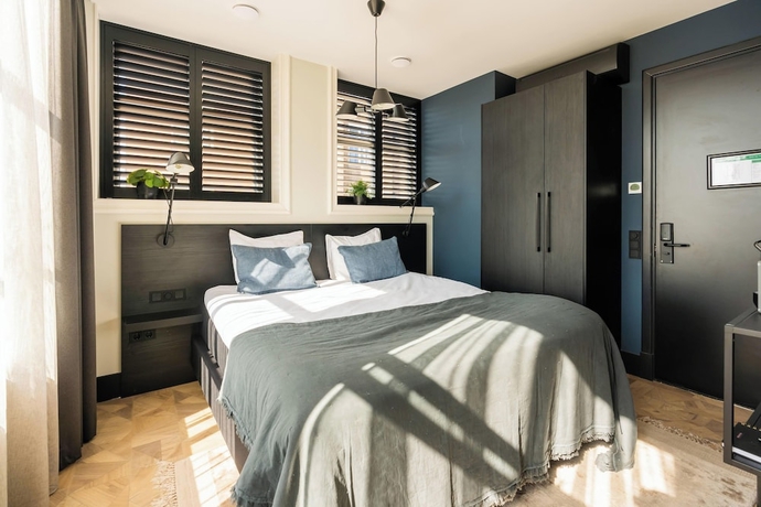 Imagen de la habitación del Hotel Boutiquehotel Princenjagt. Foto 8