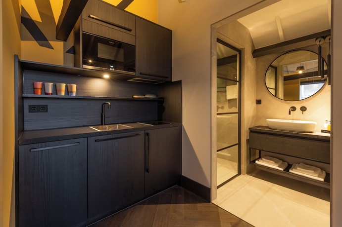 Imagen de la habitación del Hotel Boutiquehotel Princenjagt. Foto 10