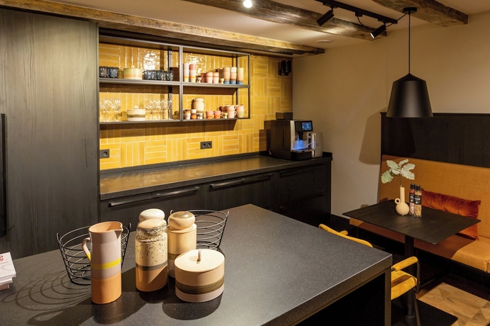 Imagen de los interiores del Hotel Boutiquehotel Princenjagt. Foto 16