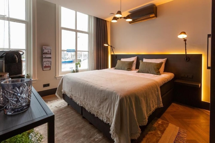 Imagen de la habitación del Hotel Boutiquehotel Princenjagt. Foto 12