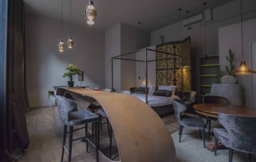 Imagen de la habitación del Hotel Boutiquehotel Staats. Foto 4