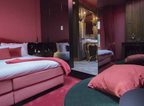 Imagen de la habitación del Hotel Boutiquehotel Staats. Foto 6