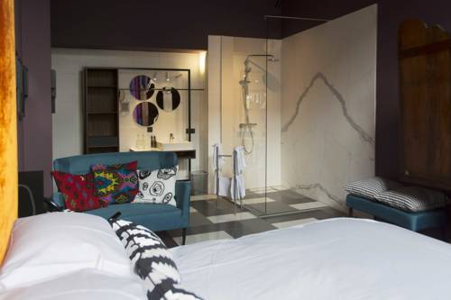 Imagen de la habitación del Hotel Boutiquehotel Staats. Foto 11