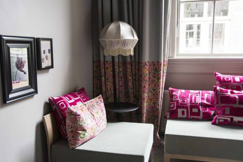 Imagen de la habitación del Hotel Boutiquehotel Staats. Foto 16