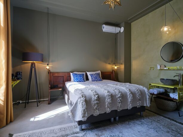 Imagen de la habitación del Hotel Boutiquehotel The Church. Foto 12