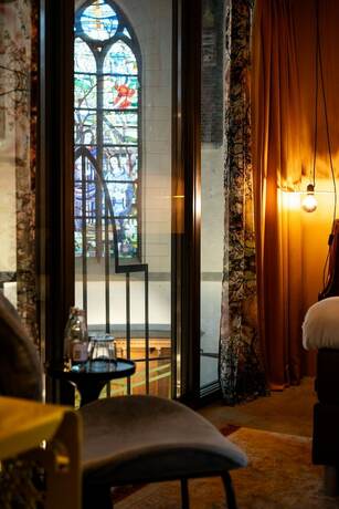 Imagen general del Hotel Boutiquehotel The Church. Foto 1