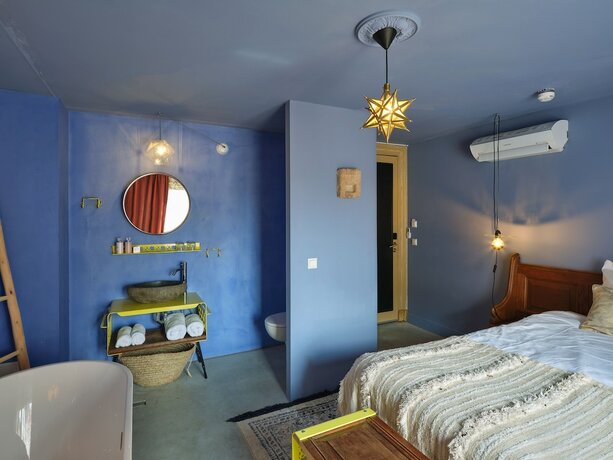 Imagen de la habitación del Hotel Boutiquehotel The Church. Foto 13