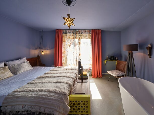Imagen general del Hotel Boutiquehotel The Church. Foto 2
