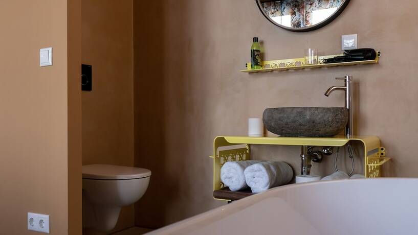 Imagen general del Hotel Boutiquehotel The Church. Foto 4