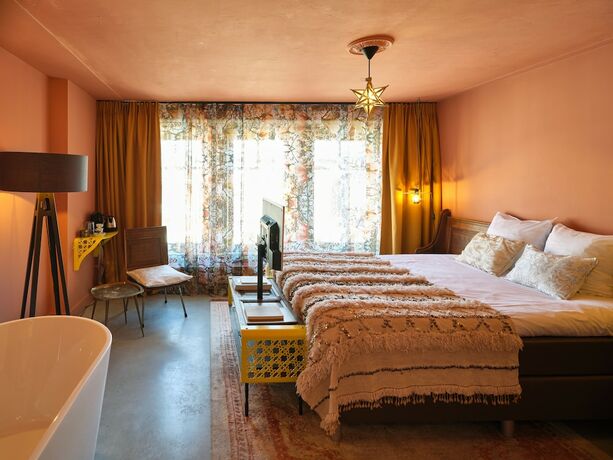 Imagen de la habitación del Hotel Boutiquehotel The Church. Foto 16