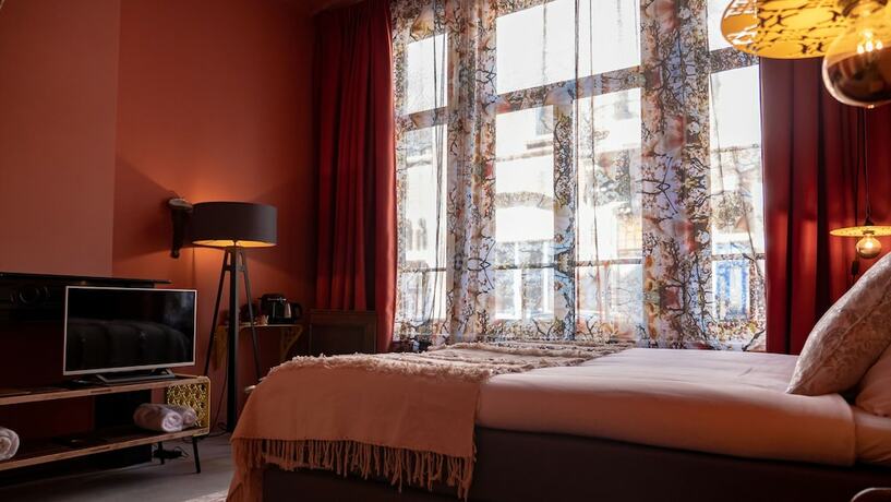 Imagen de la habitación del Hotel Boutiquehotel The Church. Foto 17