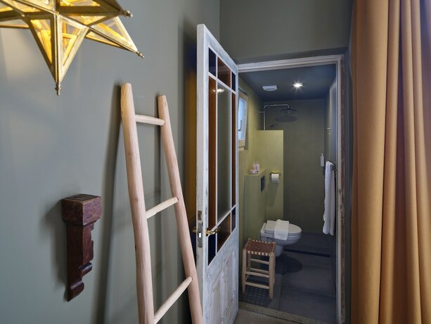 Imagen de la habitación del Hotel Boutiquehotel The Church. Foto 20