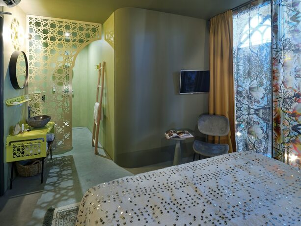 Imagen general del Hotel Boutiquehotel The Church. Foto 7