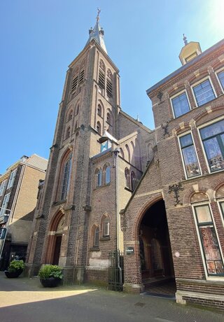 Imagen general del Hotel Boutiquehotel The Church. Foto 8