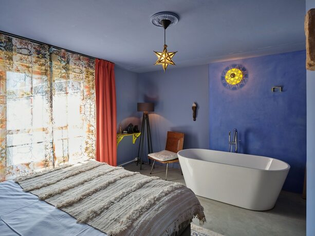 Imagen general del Hotel Boutiquehotel The Church. Foto 9