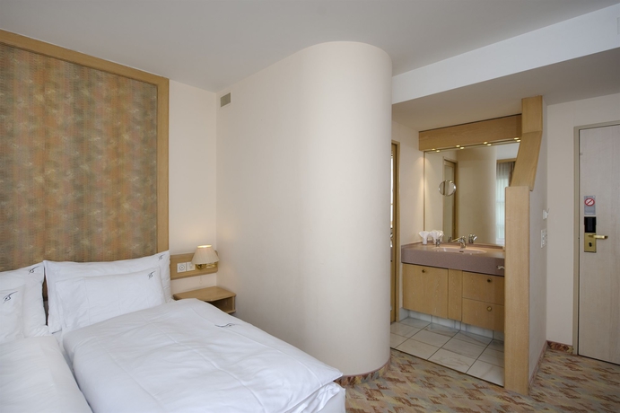 Imagen de la habitación del Hotel Boutiquehotel Thessoni Classic Zürich. Foto 4