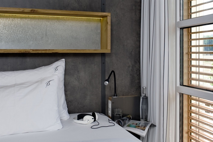 Imagen de la habitación del Hotel Boutiquehotel Thessoni Classic Zürich. Foto 5