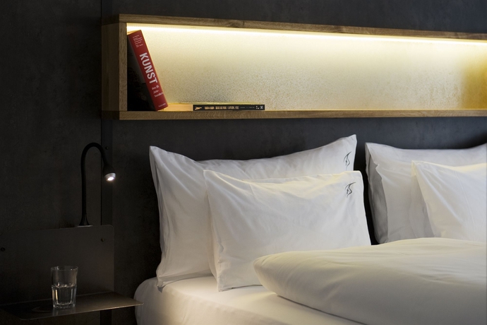 Imagen de la habitación del Hotel Boutiquehotel Thessoni Classic Zürich. Foto 6