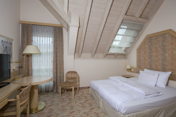 Imagen de la habitación del Hotel Boutiquehotel Thessoni Classic Zürich. Foto 7