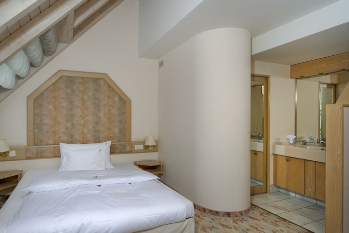 Imagen de la habitación del Hotel Boutiquehotel Thessoni Classic Zürich. Foto 9