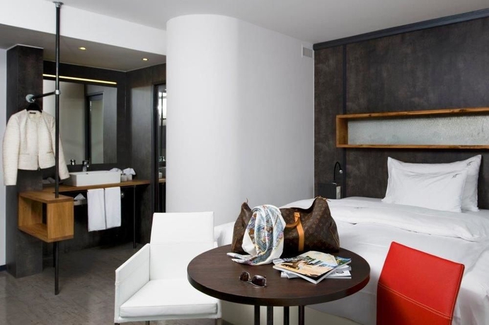 Imagen de la habitación del Hotel Boutiquehotel Thessoni Classic Zürich. Foto 10