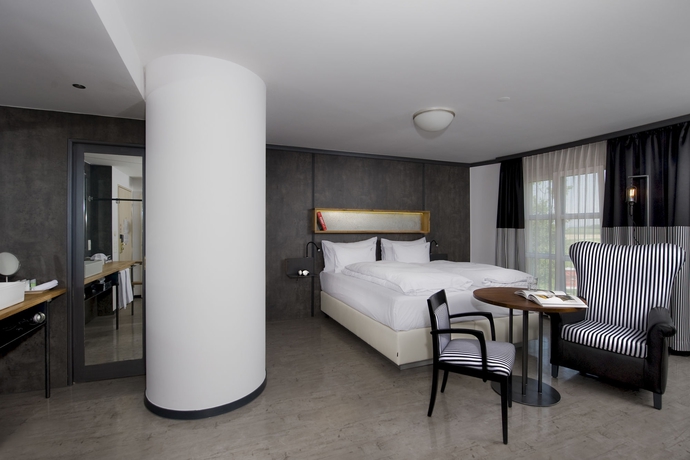 Imagen de los interiores del Hotel Boutiquehotel Thessoni Classic Zürich. Foto 16