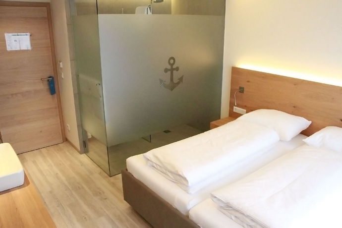 Imagen del bar/restaurante del Hotel Boutiquehotel Valentino. Foto 5