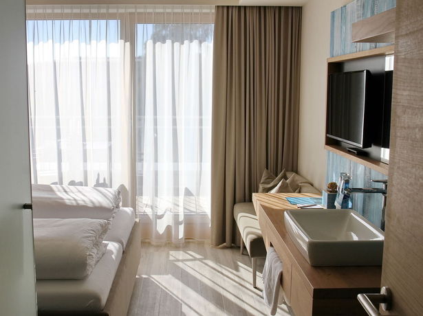 Imagen del bar/restaurante del Hotel Boutiquehotel Valentino. Foto 7