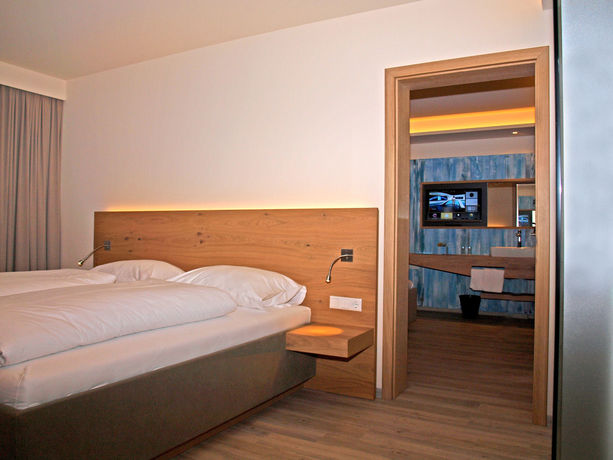 Imagen de la habitación del Hotel Boutiquehotel Valentino. Foto 13