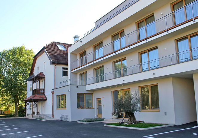 Imagen del bar/restaurante del Hotel Boutiquehotel Valentino. Foto 9