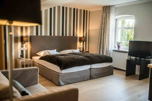 Imagen de la habitación del Hotel Boutiquehotel Villa Anna. Foto 2