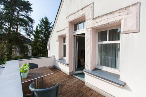 Imagen de la habitación del Hotel Boutiquehotel Villa Anna. Foto 5