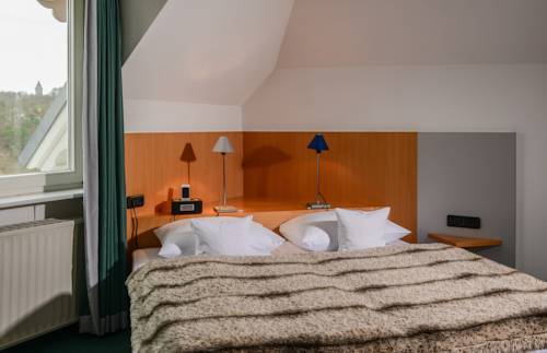 Imagen de la habitación del Hotel Boutiquehotel Villa Anna. Foto 6