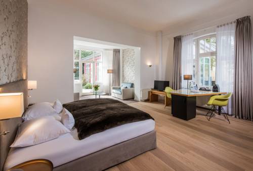 Imagen de la habitación del Hotel Boutiquehotel Villa Anna. Foto 7