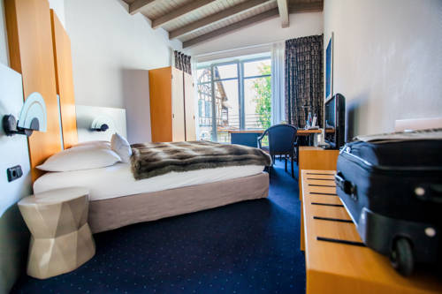 Imagen de la habitación del Hotel Boutiquehotel Villa Anna. Foto 9