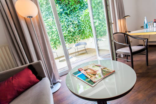Imagen de la habitación del Hotel Boutiquehotel Villa Anna. Foto 11
